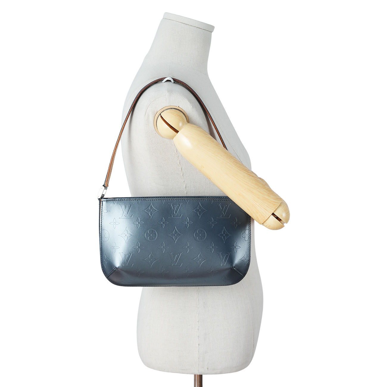 LOUIS VUITTON(USED)루이비통 모노그램 매트 숄더백